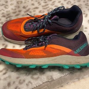 Merrell. Women’s 8. Used.